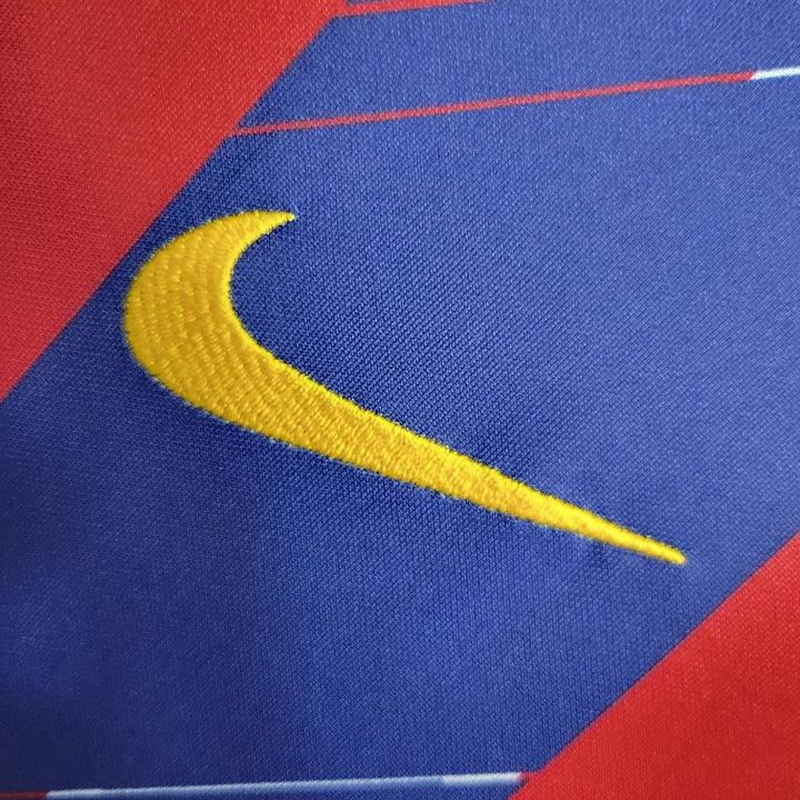Koszulka Treningowa Barcelona FC 2023-2024