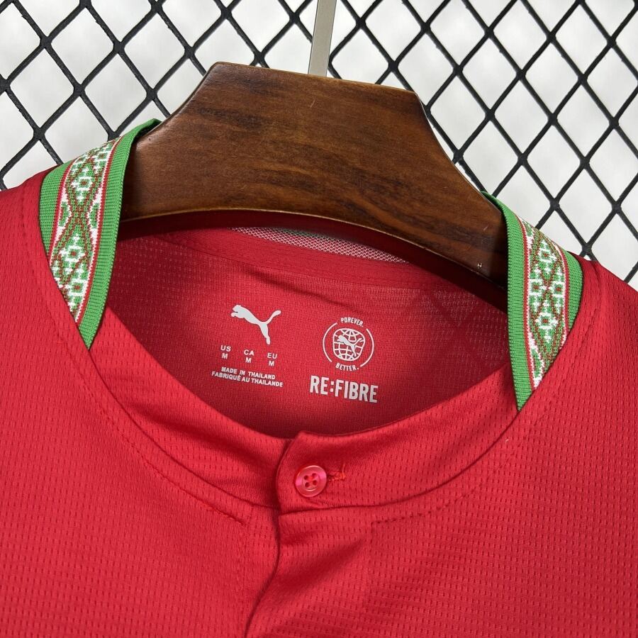 Koszulka Maroko Mundial 2026