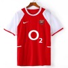 Koszulka Arsenal Domowa Retro 2002-2004