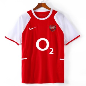 28f77058665d8a953080207517393a9e.jpg Koszulka Arsenal Domowa Retro 2002-2004