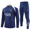 Koszulka PSG Jordan 25/26 Edycja Specjalna Niebieska