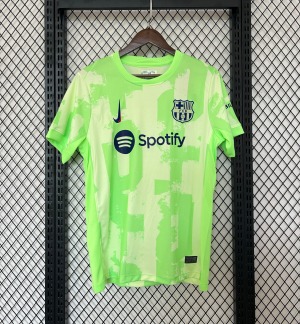 Koszulka Barcelona 24/25 Edycja Specjalna Green