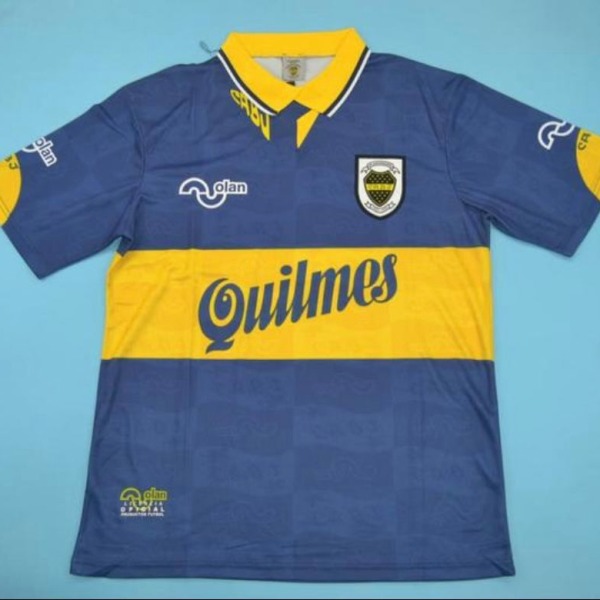 Koszulka Boca Juniors 1995/96 Domowa
