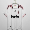 Koszulka AC Milan Wyjazdowa 2009/10