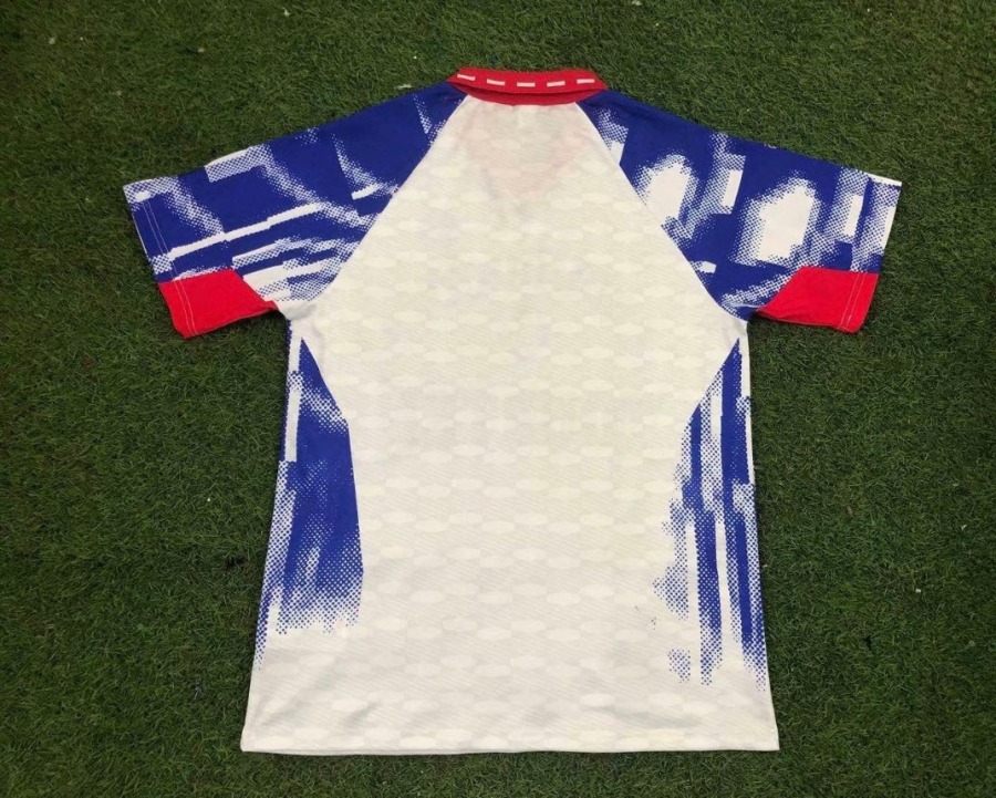 Koszulka PSG 1992/93 Wyjazdowa