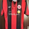 Koszulka Eintracht Frankfurt Domowa 1999/2000