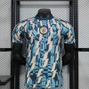 Koszulka Manchester City Niebieska Retro 2024-25
