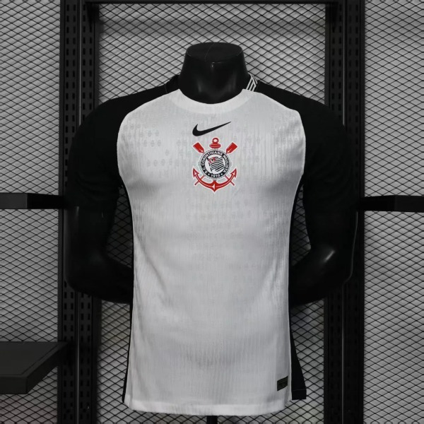 Koszulka Corinthians 2025/26 Domowa