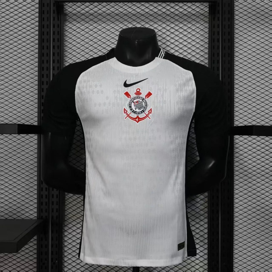 Koszulka Corinthians 2025/26 Domowa