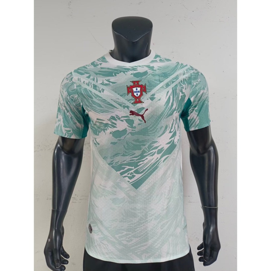Koszulka Portugalia Wyjazdowa 2025/26 Player