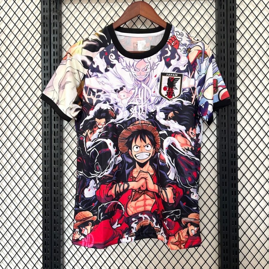 Koszulka Japonia 24/25 Styl Anime Specjalna