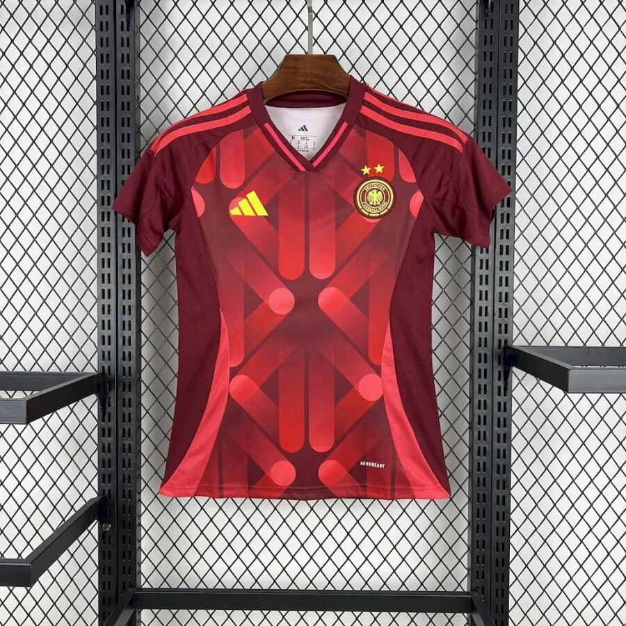 Koszulka Niemcy Damskie Euro 2025