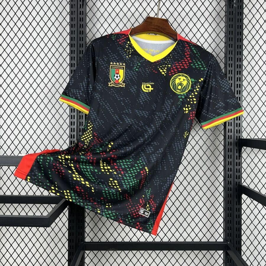 Koszulka Kamerun Mundial 2026