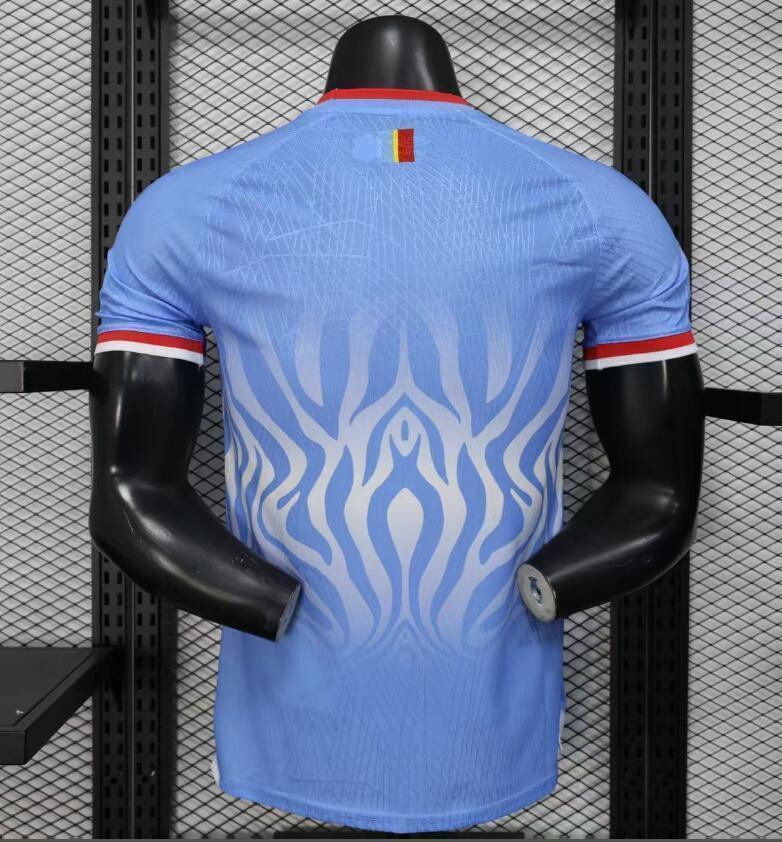 Koszulka Kongo Mundial 2026