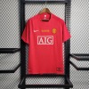 Koszulka Manchester United Domowa 2007-08