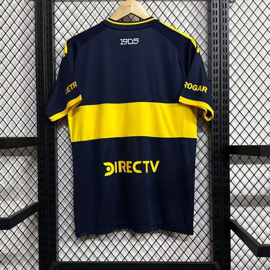 Koszulka Boca Juniors Domowa 2025/26
