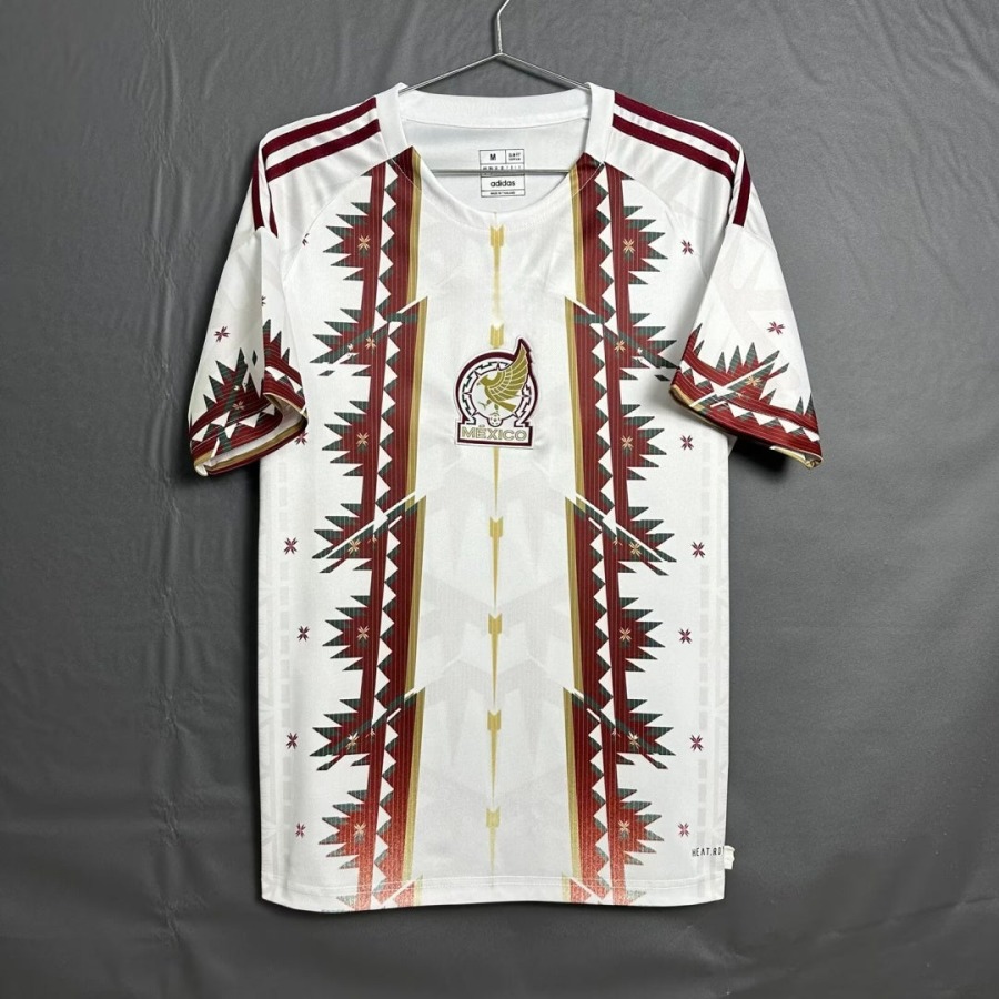 Koszulka Meksyk 2026 Specjalna White