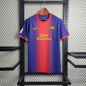 Koszulka FC Barcelone Retro 2012/13