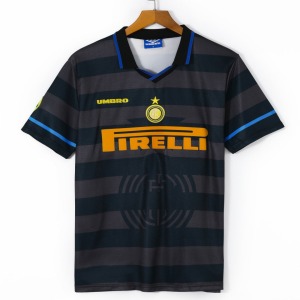 Koszulka Inter Mediolan Trzecia 1997-1998 Retro