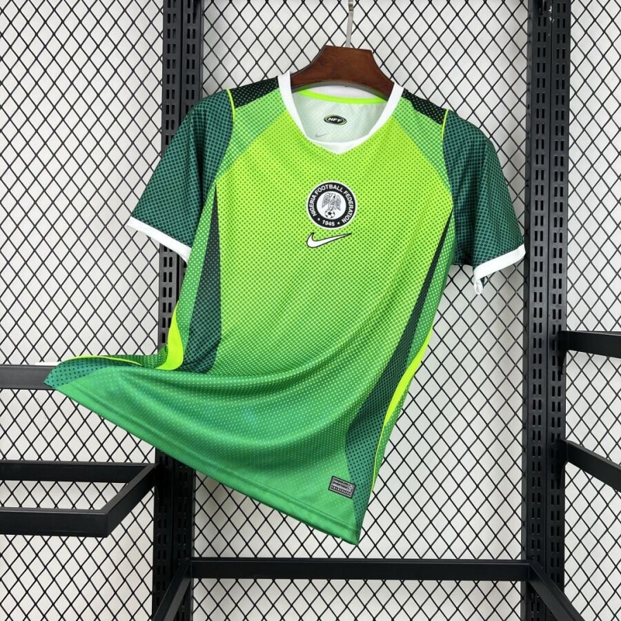 Koszulka Nigeria Wyjazdowa 2026