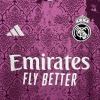 Koszulka Real Madrid Concept Różowa 2024-25