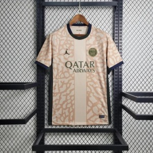 Koszulka PSG Czwarta 2023-2024