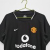 Koszulka Manchester United 2003/04 Wyjazdowa