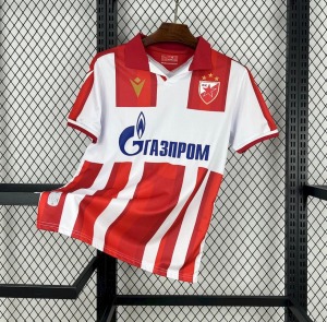 Koszulka Crvena Zvezda Belgrad 2025/26 Domowa