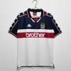 Koszulka Manchester City Wyjazdowa 1997/98