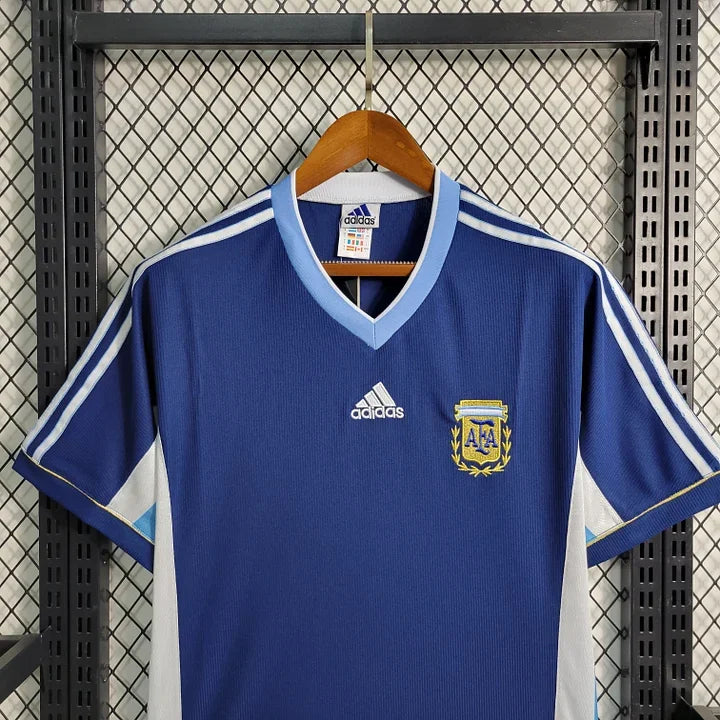 Koszulka Argentine Retro 1998