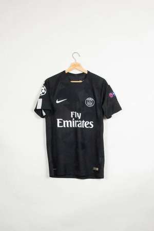 Koszulka Paris Saint-Germain 2017-2018 Oryginalna