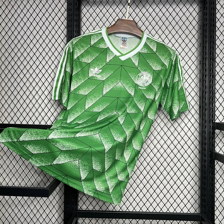 Koszulka Niemcy Retro 1990