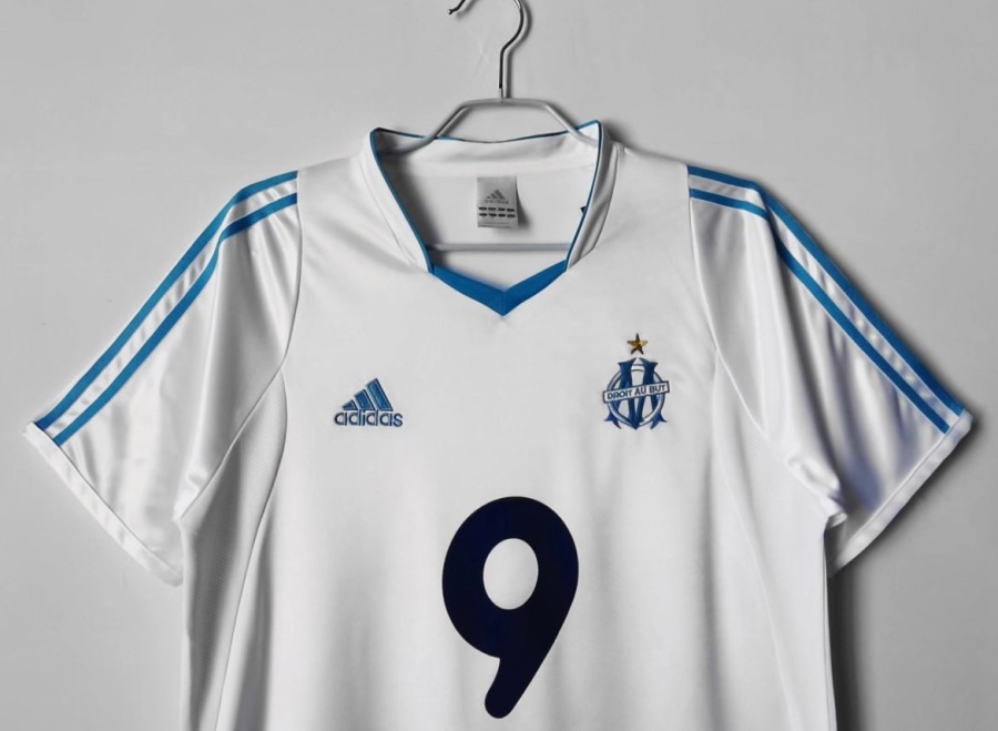 Koszulka OM Domowa 2002/03