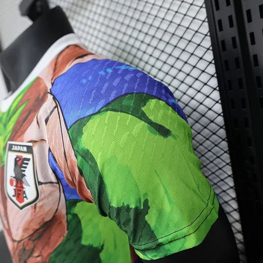 Koszulka Japonia Broli 2024/2025