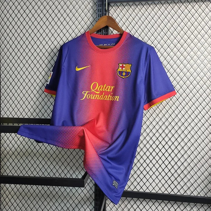 Koszulka FC Barcelone Retro 2012/13