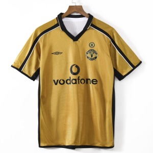 38df3fb376c9211027847df7bae6b169.jpg Koszulka Manchester United 2001-2002 Retro Premium