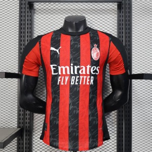 394061c6c0808606d67feba8106a90fe.jpg Koszulka AC Milan Domowa 2025/26 Player