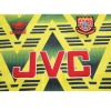 Koszulka Arsenal 1992/93 Wyjazdowa Długie Rękawy