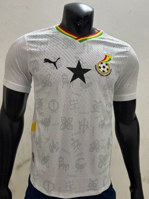 Koszulka Ghana Domowa 2025-26