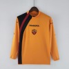 Koszulka AS Roma 2005/06 Domowa Długie Rękawy