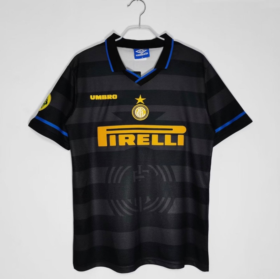 Koszulka Inter Mediolan Wyjazdowa 1997/98