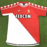Koszulka AS Monaco Domowa 1999/2000