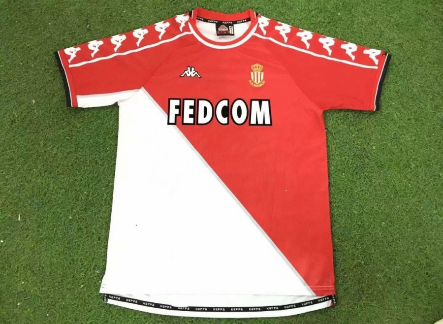 3C1E23CD-8C9A-434F-A75F-D1CD6DCBE5D2.jpg Koszulka AS Monaco Domowa 1999/2000