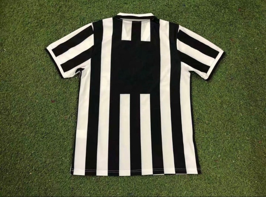 Koszulka Juventus 1996/97 Domowa