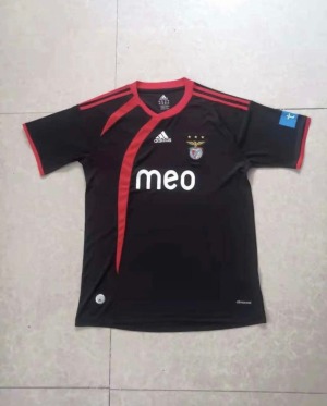 Koszulka SL Benfica Wyjazdowa 2009/10