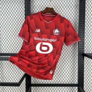 Koszulka Lille 2025-26 Domowa