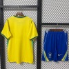 Koszulka Brazylia Domowa 2026 Dorosłe