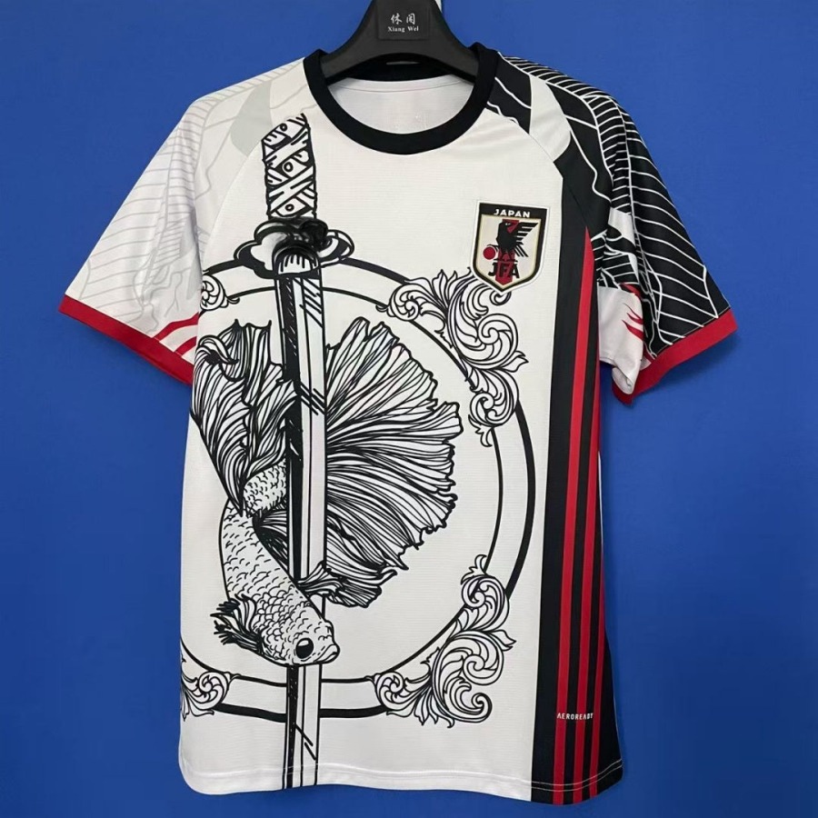 Koszulka Japonia 25/26 Edycja Specjalna Biała