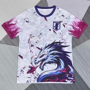 Koszulka Japonia 25/26 Red Dragon