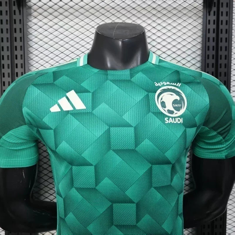 Koszulka Arabia Saudyjska Mundial 2026